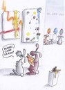 Cartoon: ei art (small) by Petra Kaster tagged kunst,ostern,eier,hasen,ausstellungen,kultur,museen,kunstgeschichte