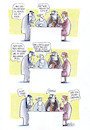 Cartoon: hollywood (small) by Petra Kaster tagged politik,trump,fake,news,medien,presse,wirklichkeit,meinungsbildung,stammtisch,glaube,internet,wirklichkeitsverlust
