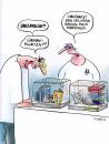 Cartoon: leseratten (small) by Petra Kaster tagged gentechnik genmanipulation bücher literatur lesen ratten tierversuche tierschützer bibliothekstantiemen