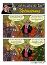 Cartoon: Der NRC in Optimierung (small) by Marcel und Pel tagged manager management verschwendung unternehmensberatung gutachter reformen optimierung chef