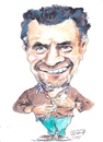Cartoon: Tony (small) by jjjerk tagged tony,coolock,art,group,bell,ireland,irish