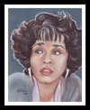 Cartoon: R.I.P.Whitney Houston! (small) by Kidor tagged whitney,houston,kidor,singer,actress,iralia,vasile