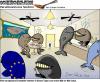 Cartoon: Scheibchenweise 167 (small) by Scheibe tagged europawahl,wahl,wal,wahllokal,erstwähler
