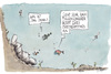 Cartoon: no title (small) by plassmann tagged osama,bin,laden