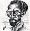 Cartoon: Vincent Van Gogh (small) by gogna caricaturas tagged van gogh