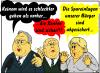 Cartoon: CDU in stolzer Tradition (small) by MiS09 tagged cdu,politikversprechen,renten,wohlstand,stolze,tradition
