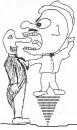 Cartoon: Master and Servant (small) by illa strator tagged master,and,servant,authority,money,momey,makes,the,world,go,round