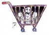 Cartoon: buy (small) by Hossein Kazem tagged buy