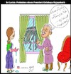 Cartoon: guestes for President Gotabaya (small) by Hossein Kazem tagged guestes,for,president,gotabaya