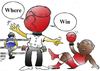 Cartoon: mazahery in olympic (small) by Hossein Kazem tagged mazahery,in,olympic