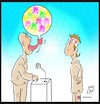 Cartoon: talk for elect (small) by Hossein Kazem tagged talk,for,elect