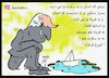 Cartoon: xxx (small) by Hossein Kazem tagged xxx