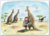 Cartoon: cache (small) by penapai tagged kangaroo,matryoshka,
