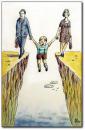 Cartoon: family (small) by penapai tagged child,