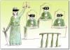 Cartoon: law court (small) by penapai tagged tiefs lex