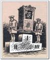 Cartoon: sports podium (small) by penapai tagged king,