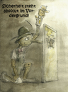 Cartoon: Röttgens Wahrheit (small) by philipolippi tagged atomkraft,norbert,röttgen,umweltminister