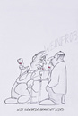 Cartoon: Sangria (small) by philipolippi tagged wein