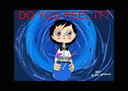 Cartoon: Do you feel it? (medium) by tonyp tagged arp,drink,do,you,feel,it,fun,times,high