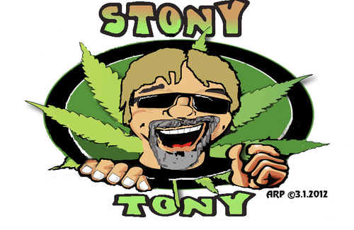Cartoon: toons (medium) by tonyp tagged arp,cartoons,ink
