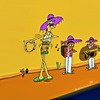 Cartoon: Cabo mexico fun fun (small) by tonyp tagged arp,cabo,mexico,arptoons