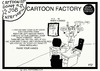 Cartoon: CARTOONIST INTERVIEW (small) by tonyp tagged arp,job,enterview