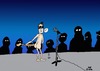 Cartoon: DROPPIES (small) by tonyp tagged arp pick naked dropsies music stage groud