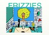 Cartoon: FRIZZIES (small) by tonyp tagged arp bathroom arptoons hair frizzies frizzy