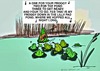 Cartoon: Rocking Froggy (small) by tonyp tagged arp front little song music arptoons