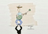 Cartoon: SPecias Pickle Player (small) by tonyp tagged arp,arptoons,wacom,cartoons,dreams,music,ipad,camera