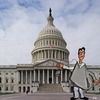 Cartoon: Tea Baggers true colors (small) by tonyp tagged arp,usa,congress,senate,tonyp,arptoonsd