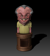 Cartoon: Modelagem 3d (small) by leandrofca tagged caricature