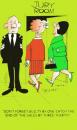 Cartoon: Jury Service. (small) by daveparker tagged jury,service,police,man,female,jurors,sales,