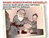 Cartoon: Der Präsident und seine Freunde (small) by eisi tagged die,kleinen,hängt,man