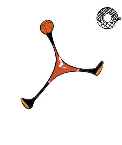 Cartoon: Michael Jordan (medium) by juniorlopes tagged michael,jordan,michael,jordan