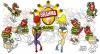 Cartoon: Outdoor for the Carnaval (small) by juniorlopes tagged carnival cartoon