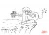Cartoon: Starman (small) by juniorlopes tagged song,cartoon