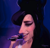 Cartoon: Amy Winehouse (small) by Marcelo Rampazzo tagged amy,winehouse,singer,artist,diva,music,blues,jazz,song
