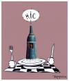 Cartoon: HIC ! (small) by Marcelo Rampazzo tagged hic,