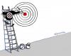 Cartoon: Target mobile (small) by Marcelo Rampazzo tagged target mobile 