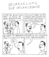 Cartoon: Neuregelung zur Organspende (small) by Florian France tagged organspende,neuregelung,organe,politik,handel,alg,ii,geld,hartz