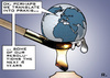 Cartoon: Climate-Rescue? (small) by RachelGold tagged paris,climate,summit,change,warming,world,globe