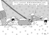 Cartoon: Schnee-Chaos (small) by RachelGold tagged schnee,kaelte,temperaturen,erderwärmung,klimawandel,hund