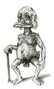 Cartoon: Senoren (small) by Thomas Bühler tagged senor,alter,entenhausen,ente,disney,donald,duck,dagobert,zeichentrickhelden