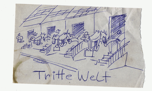 Cartoon: 3. welt (medium) by künstlername tagged hgfjzruzj