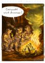 Cartoon: Geraucht wird draussen (small) by künstlername tagged raucher