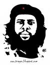 Cartoon: Che Nayer Guevara (small) by Nayer tagged che guevara nayer