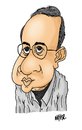Cartoon: Shahid Atiqullah (small) by Nayer tagged shahid atiqullah afghancarton afghanistan cartoonist nayer sudan