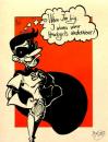 Cartoon: Robins Secret Wish (small) by Dirk ESchulz tagged asd,