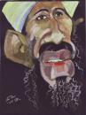 Cartoon: Osama bin Laden (small) by zed tagged osama,bin,laden,afghanistan,terrorism,al,qaeda